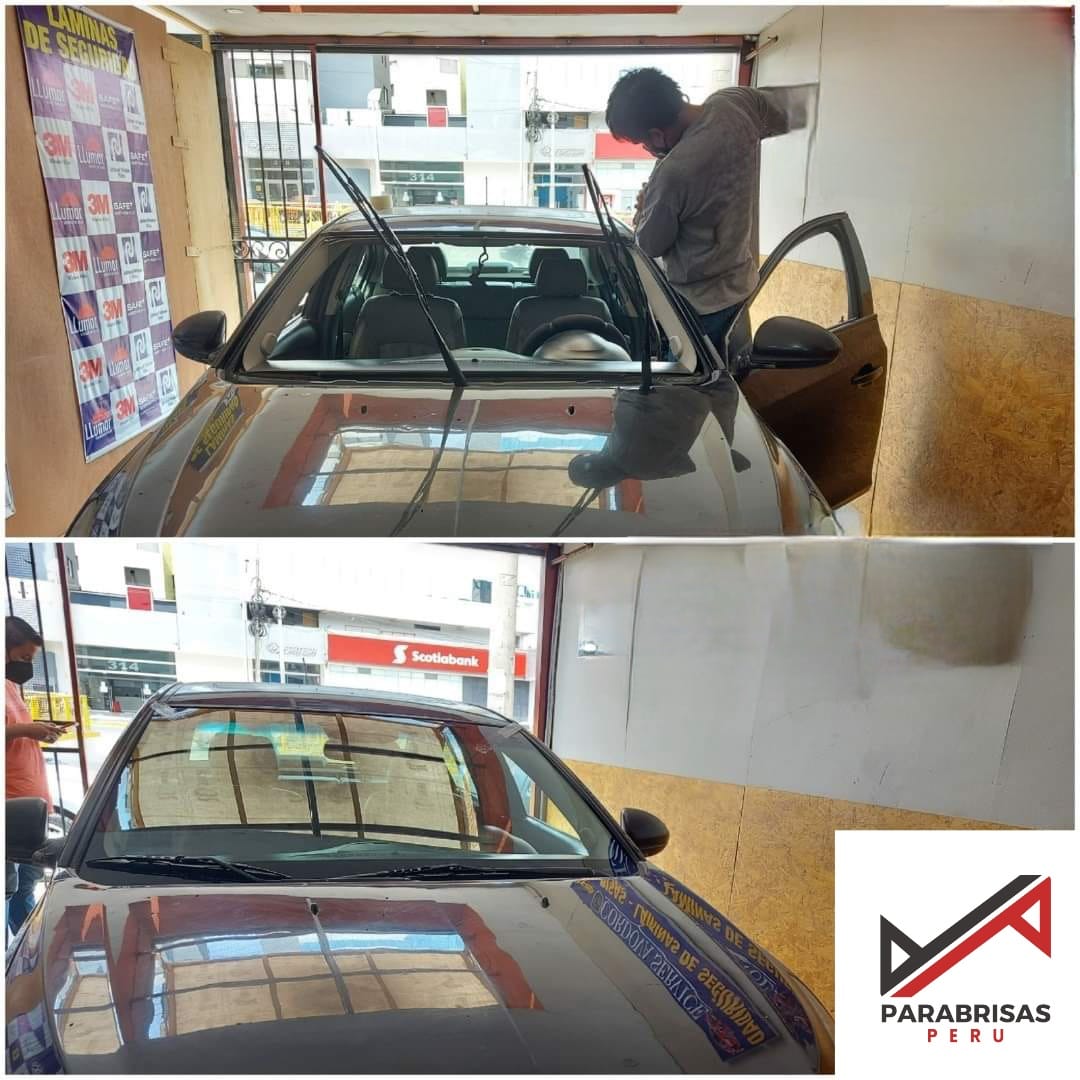 Parabrisas de Auto
