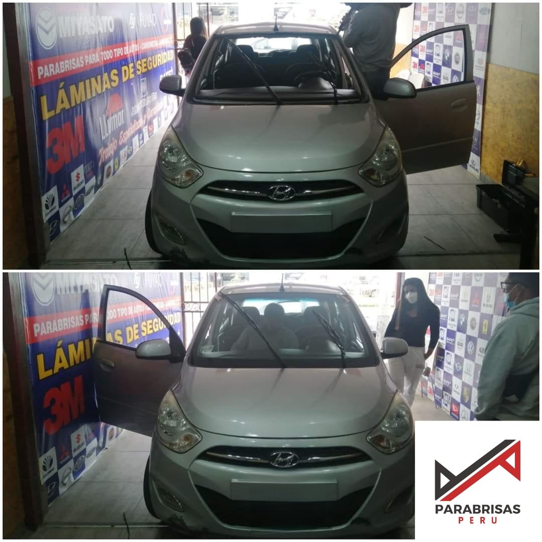 Parabrisas Auto