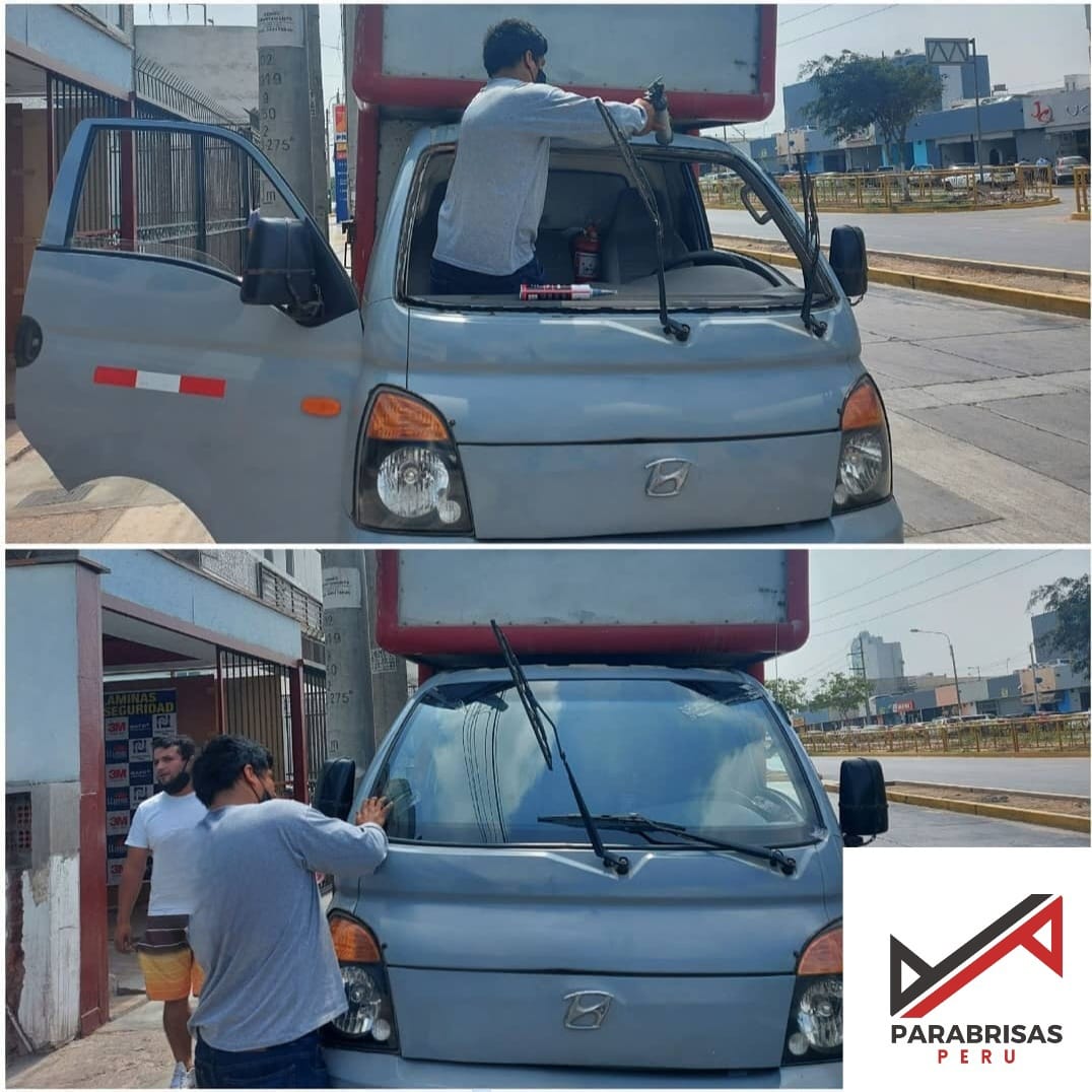 Parabrisas Camioncito