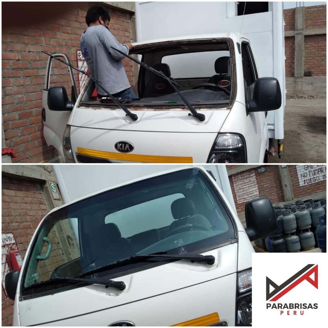 Parabrisas Camioncito