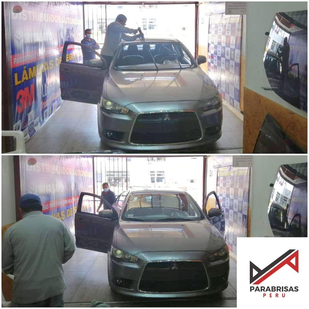Parabrisas Auto