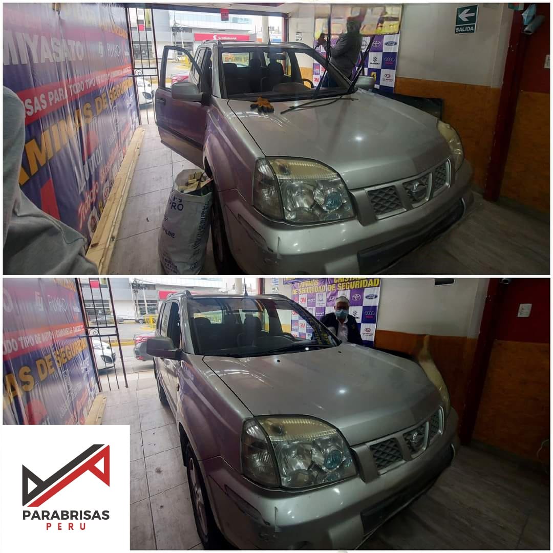 Parabrisas Camioneta