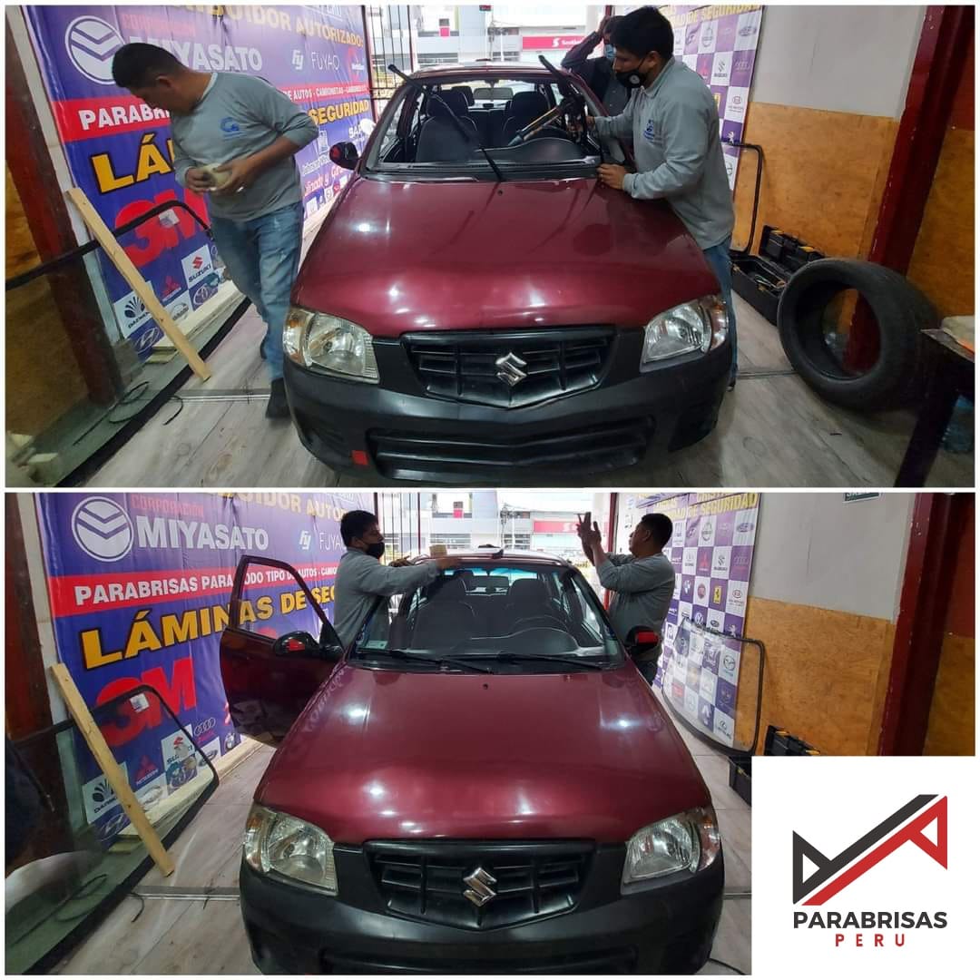 Parabrisas Auto