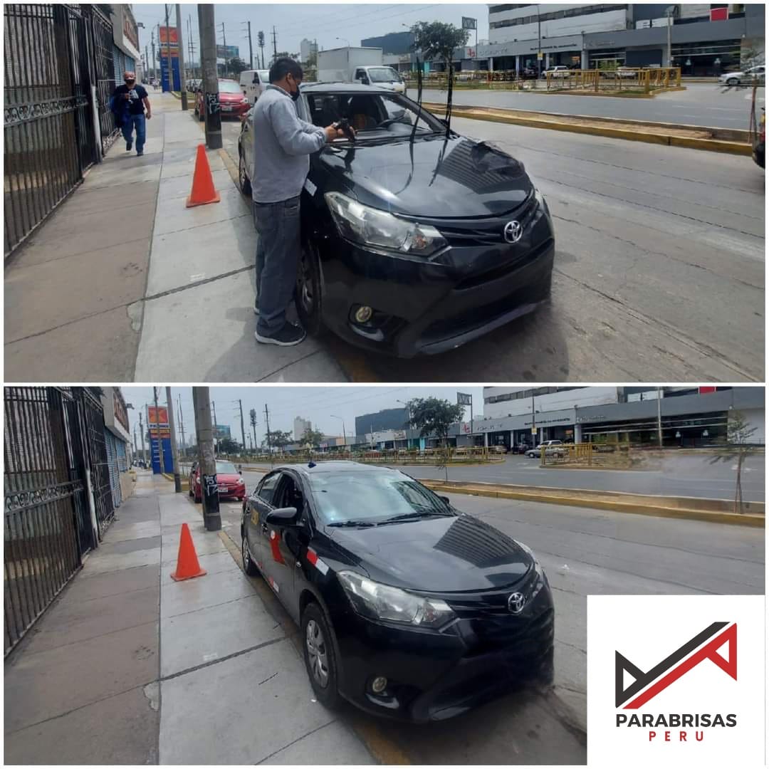 Parabrisas Auto