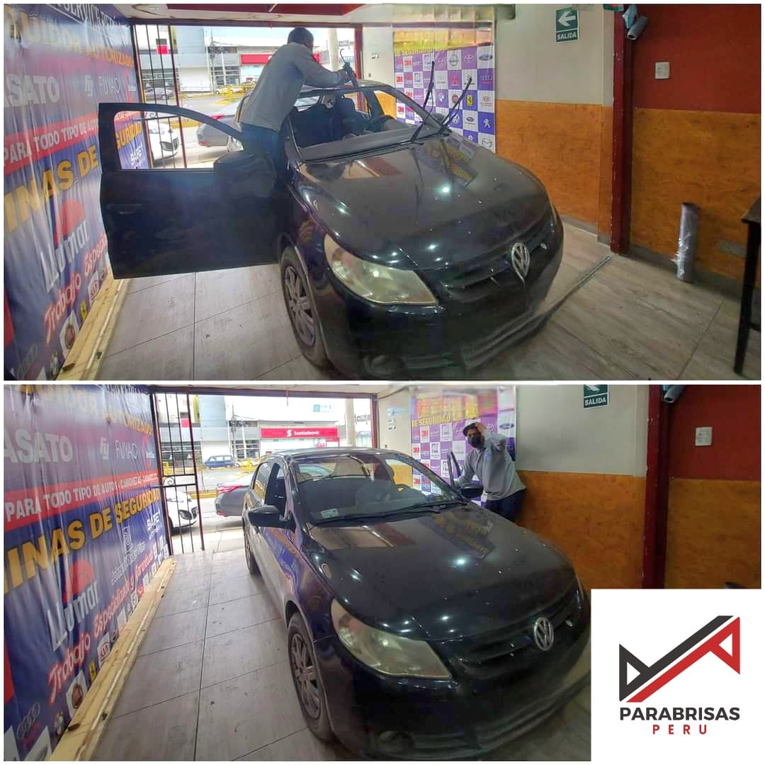 Parabrisas Auto